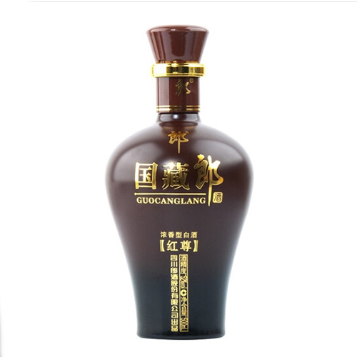 [정품]랑주, 국장랑홍존(郎酒. 国藏郎红尊) 500ml, 52%Vol