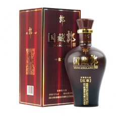 [정품]랑주, 국장랑홍존(郎酒. 国藏郎红尊) 500ml, 52%Vol