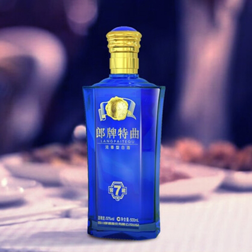 [정품]랑주, 랑패특곡, 교장7호(郎酒. 郎牌特曲 窖藏7号) 500ml, 50%Vol