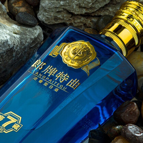 [정품]랑주, 랑패특곡, 교장7호(郎酒. 郎牌特曲 窖藏7号) 500ml, 50%Vol