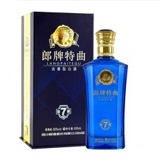 [정품]랑주, 랑패특곡, 교장7호(郎酒. 郎牌特曲 窖藏7号) 500ml, 50%Vol
