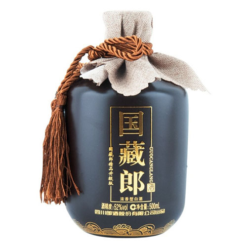 [정품]랑주(郎酒)국장랑(国藏郎)정품(精品) 500ml, 52%Vol