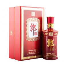 [정품]랑주, 진품랑전장판(郎酒. 珍品郎 典藏版) 500ml, 53%Vol