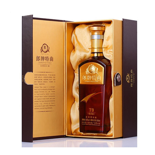 [정품]랑주, 랑패특곡 T9(郎酒. 郎牌特曲 T9) 500ml, 42% / 50%Vol