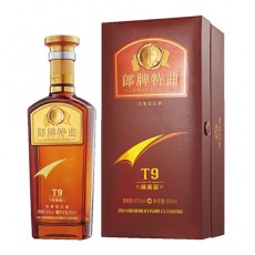 [정품]랑주, 랑패특곡 T9(郎酒. 郎牌特曲 T9) 500ml, 42% / 50%Vol