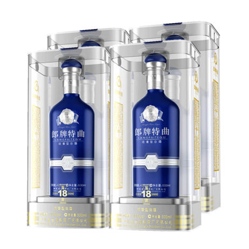 [정품]랑주, 감상18(郎酒. 鉴赏18) 500ml, 42% / 50%Vol
