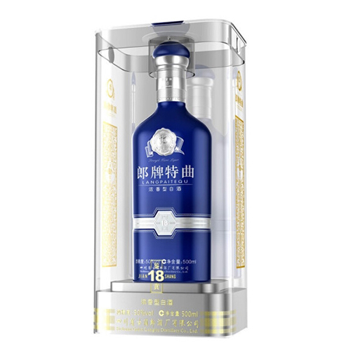[정품]랑주, 감상18(郎酒. 鉴赏18) 500ml, 42% / 50%Vol