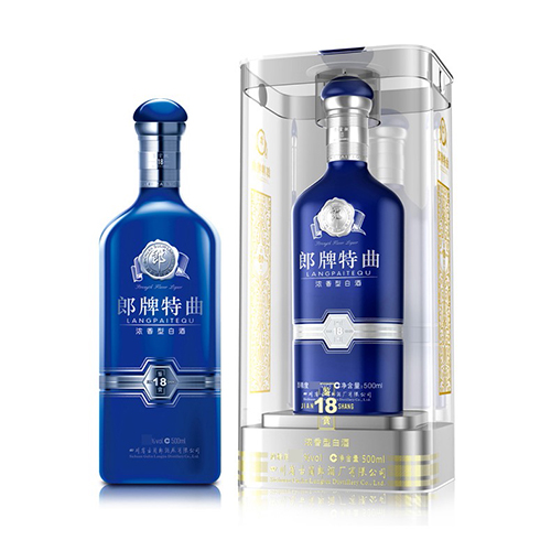 [정품]랑주, 감상18(郎酒. 鉴赏18) 500ml, 42% / 50%Vol