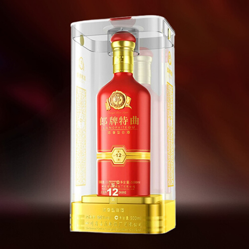 [정품]랑주, 감상12(郎酒. 鉴赏12) 500ml, 42% / 50%Vol