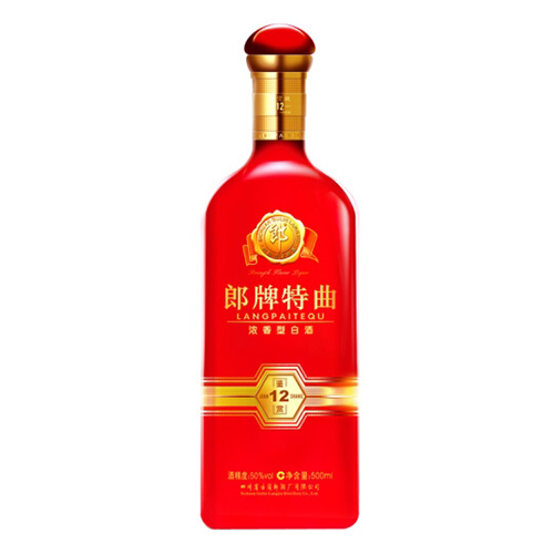 [정품]랑주, 감상12(郎酒. 鉴赏12) 500ml, 42% / 50%Vol