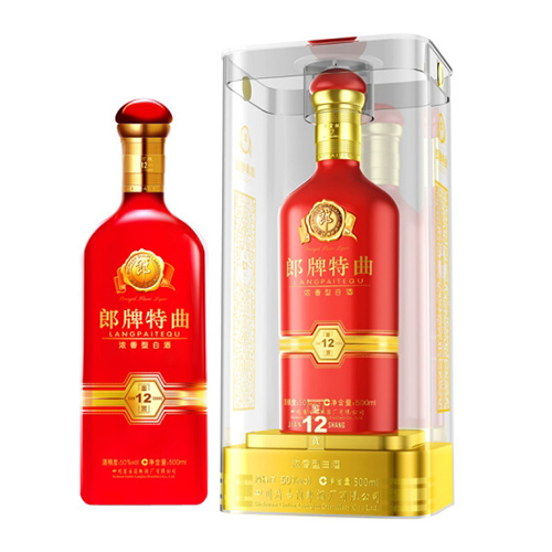 [정품]랑주, 감상12(郎酒. 鉴赏12) 500ml, 42% / 50%Vol