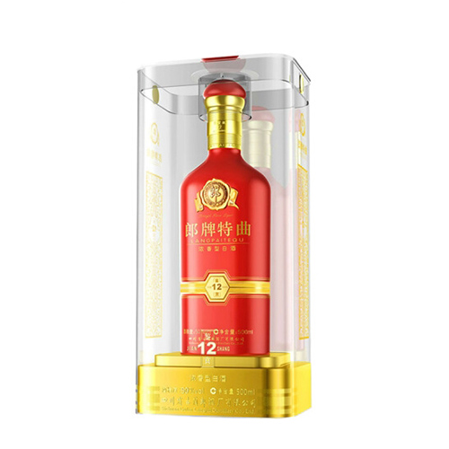 [정품]랑주, 감상12(郎酒. 鉴赏12) 500ml, 42% / 50%Vol