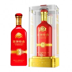 [정품]랑주, 감상12(郎酒. 鉴赏12) 500ml, 42% / 50%Vol