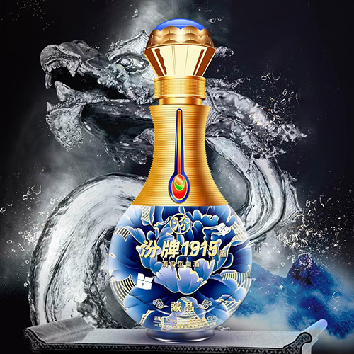 [정품]펀주, 장심12 (汾酒, 匠心12) 500ml 53%Vol