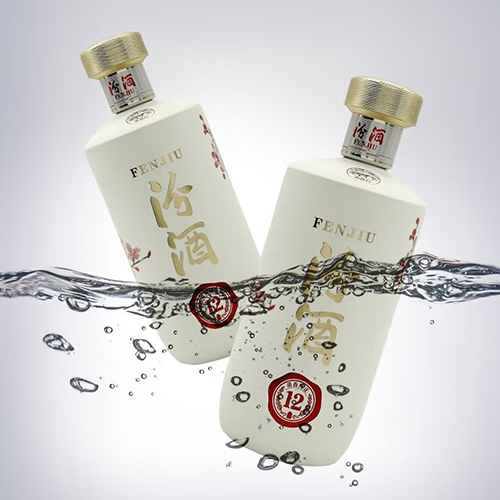 [정품]펀주, 장심12 (汾酒, 匠心12) 500ml 53%Vol