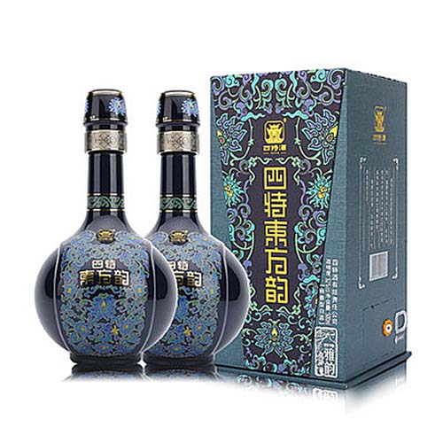 [정품]스터주, 동방운,아운(四特酒. 东方韵,雅韵) 500ml, 52%Vol