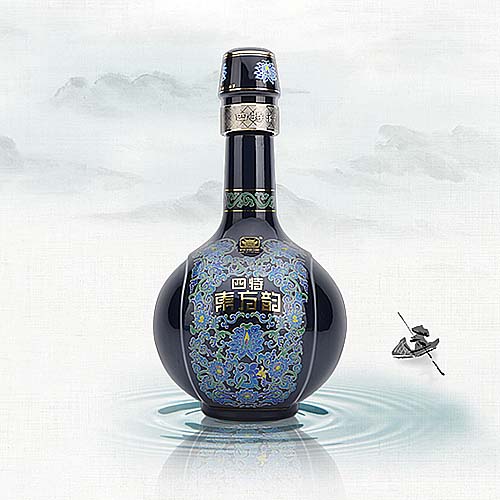 [정품]스터주, 동방운,아운(四特酒. 东方韵,雅韵) 500ml, 52%Vol