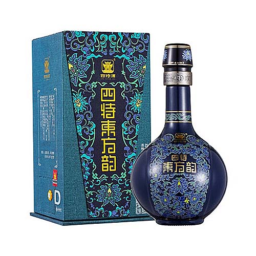 [정품]스터주, 동방운,아운(四特酒. 东方韵,雅韵) 500ml, 52%Vol