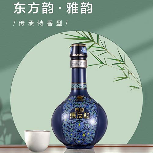 [정품]스터주, 동방운,아운(四特酒. 东方韵,雅韵) 500ml, 52%Vol