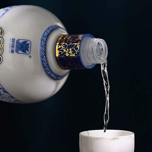[정품]스터주, 금자5성(四特酒.锦瓷五星) 460ml, 52%Vol
