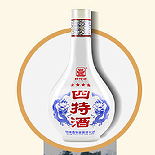 [정품]스터주, 4성(四特酒.四星) 460ml, 45%Vol