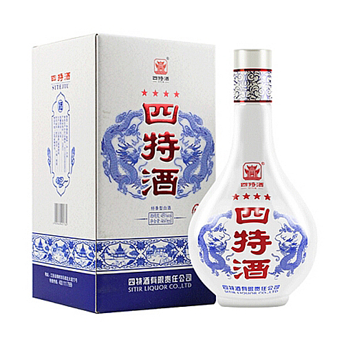 [정품]스터주, 4성(四特酒.四星) 460ml, 45%Vol