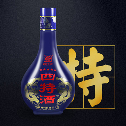[정품]스터주, 5성(四特酒.五星) 460ml, 45%Vol