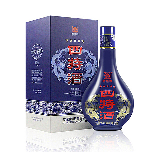 [정품]스터주, 5성(四特酒.五星) 460ml, 45%Vol