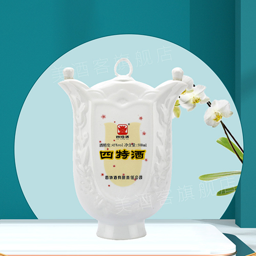 [정품]스터주, 15년진양(四特酒.十五年陈酿) 500ml, 45%Vol