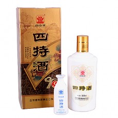 [정품]스터주, T9(四特酒. T9) 500ml, 52%Vol
