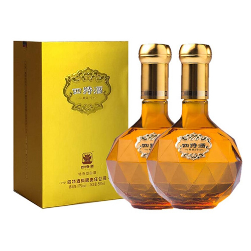 [정품]스터주, 특향2호(四特酒. 特香2号) 500ml, 52%Vol