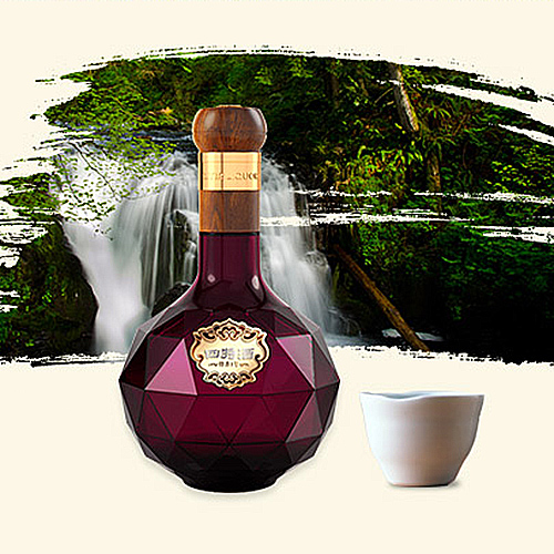 [정품]스터주, 특향1호(四特酒. 特香1号) 500ml, 52%Vol