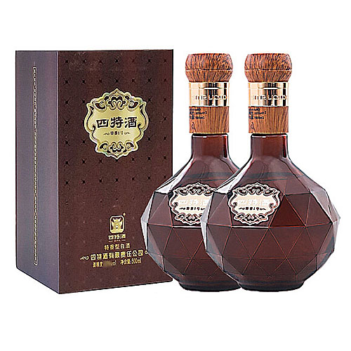 [정품]스터주, 특향1호(四特酒. 特香1号) 500ml, 52%Vol