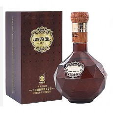[정품]스터주, 특향1호(四特酒. 特香1号) 500ml, 52%Vol