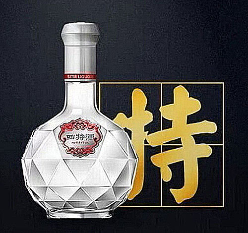 [정품]스터주, 특향3호(四特酒. 特香3号) 500ml, 45%Vol