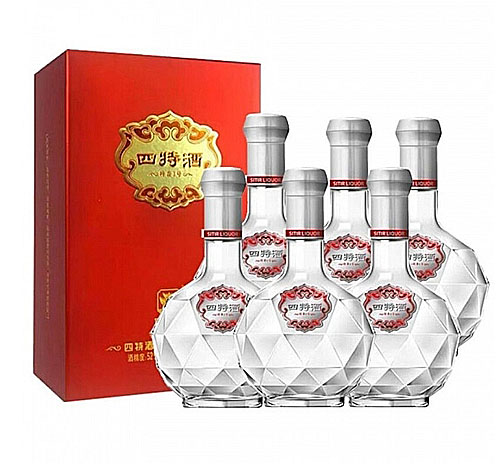 [정품]스터주, 특향3호(四特酒. 特香3号) 500ml, 45%Vol
