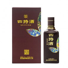 [정품]스터주, 인상9호(四特酒. 印象9号) 500ml, 52%Vol