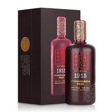 [정품]헝쉐이라오바이간. 1915(衡水老白干. 1915) 500ml, 39%vol. 67%vol.