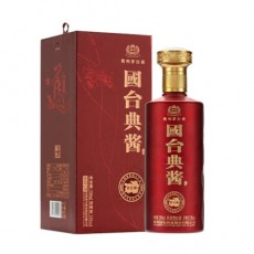[정품]궈타이. 전장주(国台.典酱酒) 500ml, 53%vol.