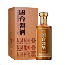[정품]궈타이. 장주(国台.酱酒) 500ml, 53%vol.