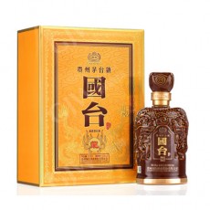 [정품]궈타이. 용주(国台.龙酒) 500ml, 53%vol.