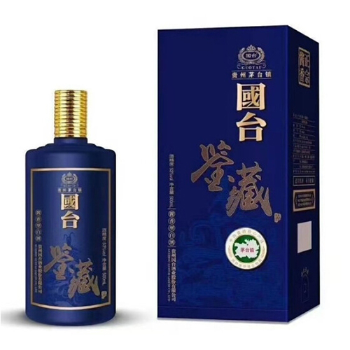 [정품]궈타이. 감장(国台.鉴藏) 500ml, 53%vol.