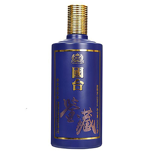 [정품]궈타이. 감장(国台.鉴藏) 500ml, 53%vol.