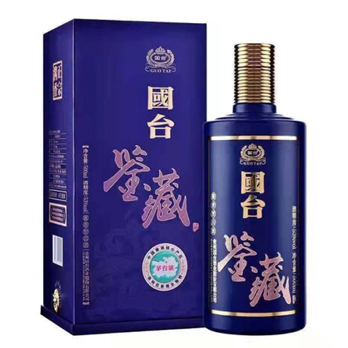 [정품]궈타이. 감장(国台.鉴藏) 500ml, 53%vol.