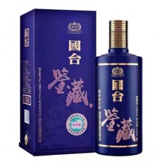 [정품]궈타이. 감장(国台.鉴藏) 500ml, 53%vol.