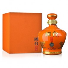 [정품]궈타이. 국례(国台. 国礼) 500ml. 53%vol.