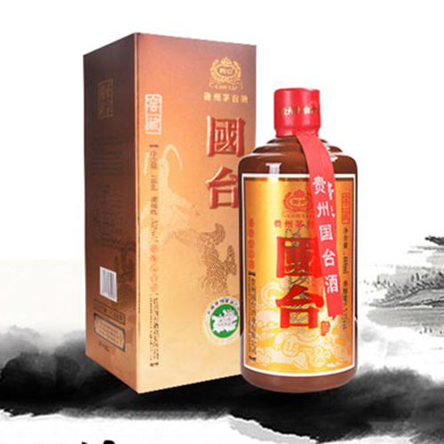 [정품]궈타이. 교장(国台.窖藏) 500ml. 53%vol.