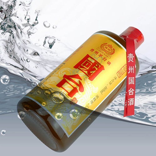 [정품]궈타이. 교장(国台.窖藏) 500ml. 53%vol.