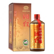 [정품]궈타이. 교장(国台.窖藏) 500ml. 53%vol.