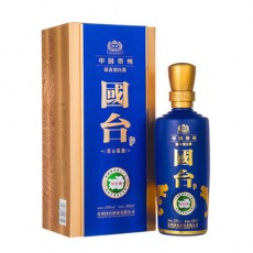 [정품]궈타이. 장심진양(国台.匠心陈酿) 500ml. 53%vol.